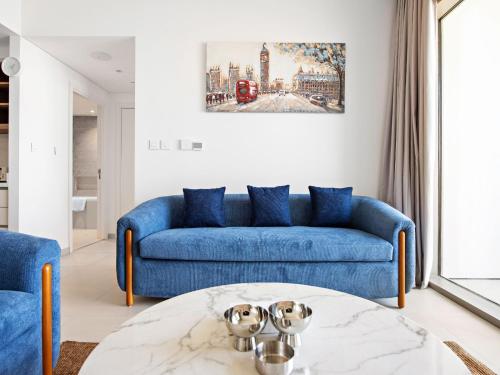 Modern and Classic 1BDR In Downtown Views-14, Dubái (foto 6)