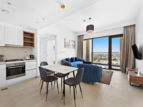 Modern and Classic 1BDR In Downtown Views-14, Dubái (foto 7)