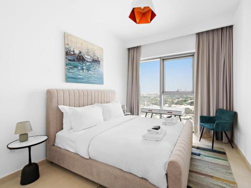 Modern and Classic 1BDR In Downtown Views-14, Dubái (foto 8)