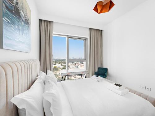 Modern and Classic 1BDR In Downtown Views-14, Dubái (foto 9)