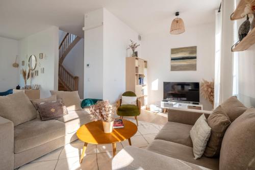 Villa Mont d'or - Welkeys gîte à louer Champagne-au-Mont-d'Or