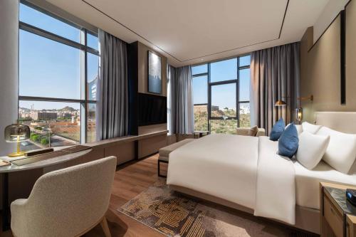 Braira Abha Hotel فندق بريرا أبها in อับฮา