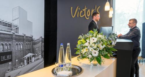 Victor's Residenz-Hotel Berlin Tegel, Berlin (photo 8)