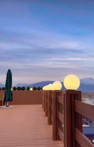 Balcony/terrace, Hi Tech 888-Oqtosh in Chirchik