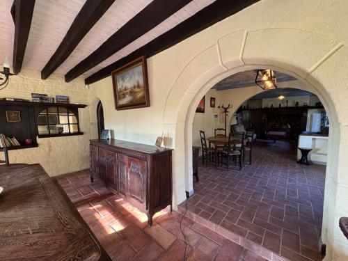 Maison entière sur une île privée, au cœur du marais de Tilques (Maison entiere sur une ile privee, au cœur du marais de Tilques) in Tilques