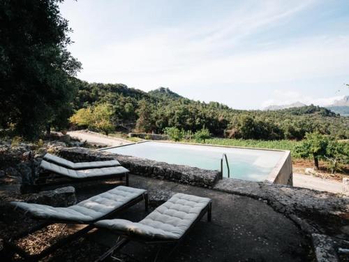 Finca Muntanya by SunVillas Mallorca in Escora