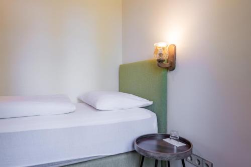 Single Room with Shower room in Johannes Schlössl - Gästehaus der Pallottiner am Mönchsberg