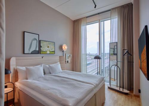 1 queen bed
