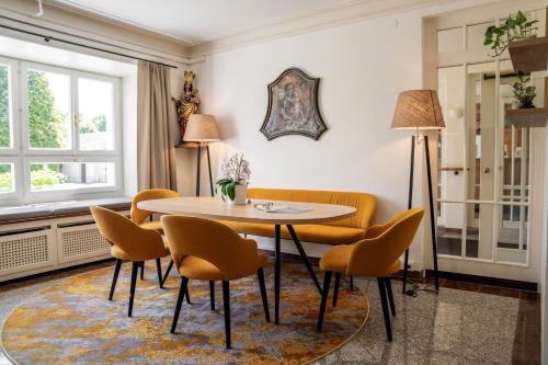 Faciliteiten, Johannes Schlössl - Gästehaus der Pallottiner am Mönchsberg (Johannes Schlossl - Gastehaus der Pallottiner am Monchsberg) in Salzburg