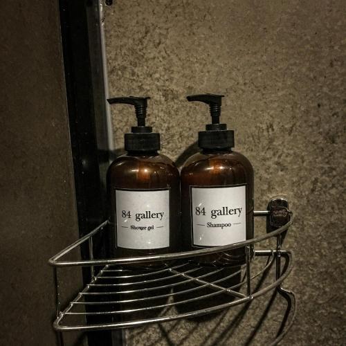 84 갤러리 - 호스텔