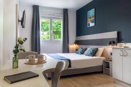 City Résidence Strasbourg Centre - Hôtel - Strasbourg