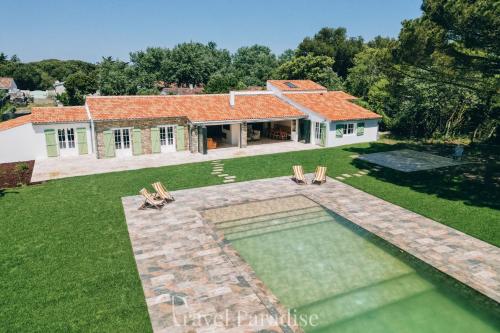 Villa du Golf in Les Portes-en-Re
