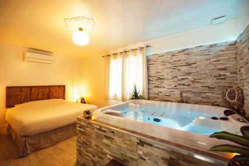Suite and Spa la Perla Bianca in Grabels