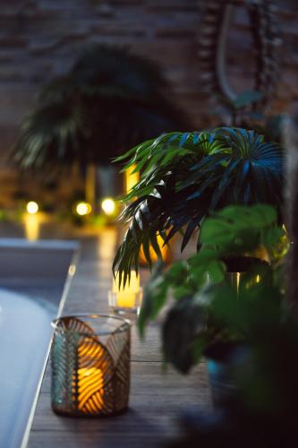 Suite and Spa la Perla Bianca - 수영장