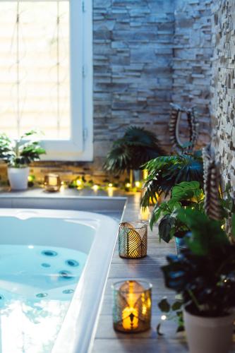 Suite and Spa la Perla Bianca - 주변 환경