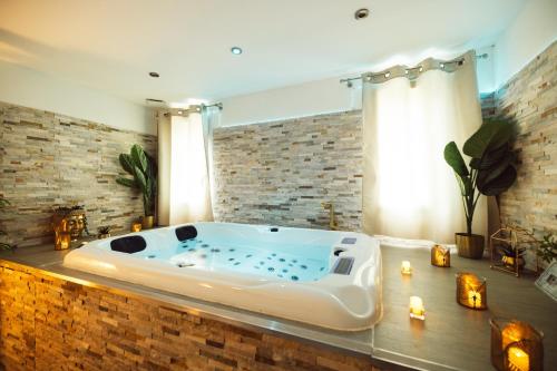 Suite and Spa la Perla Bianca in Grabels