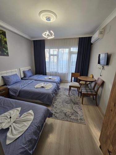 Taksim Milenyum Suites, Istanbul
