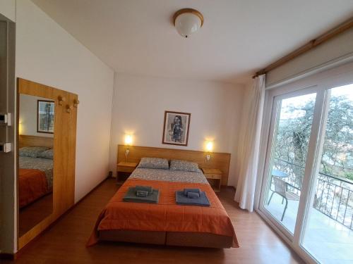 Malcesine rooms Room Type - Double Room with Balcony