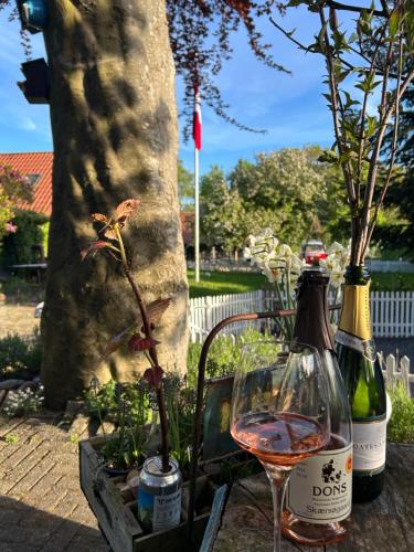 En SMUK og CHARMERENDE OASE meget tæt på centrum! (En SMUK og CHARMERENDE OASE meget tæt pa centrum!) in Holstebro