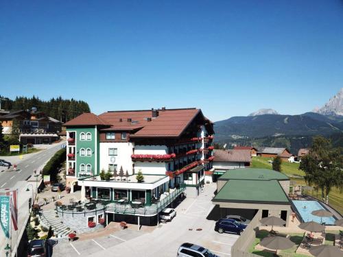 Hotel Waldfrieden - Schladming