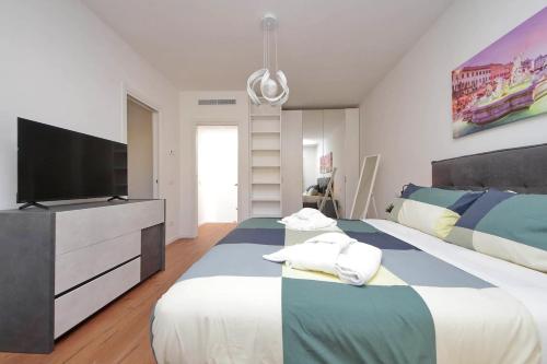 Villa Spaziosa · Home Office · San Lorenzo, Řím (fotografie 4)