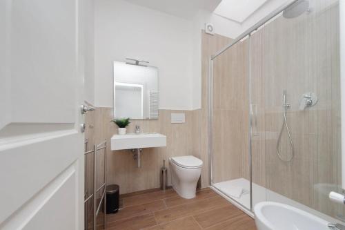 Villa Spaziosa · Home Office · San Lorenzo, Řím (fotografie 9)