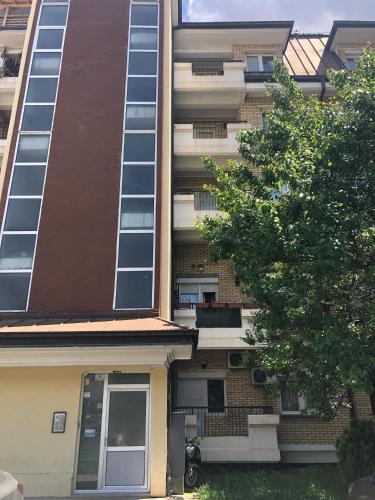 VD Apartment 2 ,only 5 min from main Bus Station, Skopje (fotografie 5)