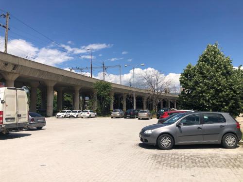 VD Apartment 2 ,only 5 min from main Bus Station, Skopje (fotografie 4)
