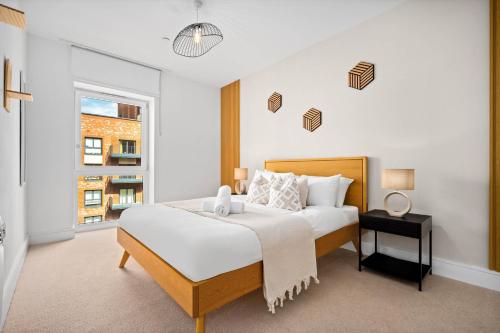 Stylish Two Bedroom Apartment - Two Bathrooms - Balcony - Fast WiFi 405SW, Birmingham (fotografie 2)