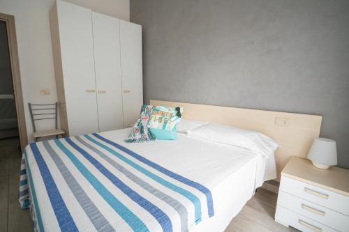 One-Bedroom Apartment room in Residence Rimini Mare