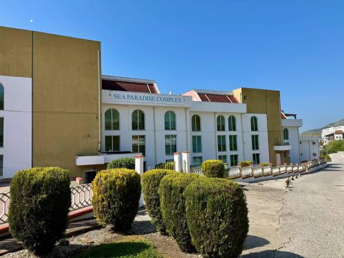 MIRA Apartment SEA PARADISE in Kavarna