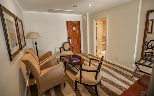Vybavení, Kigali Serena Hotel in Kigali