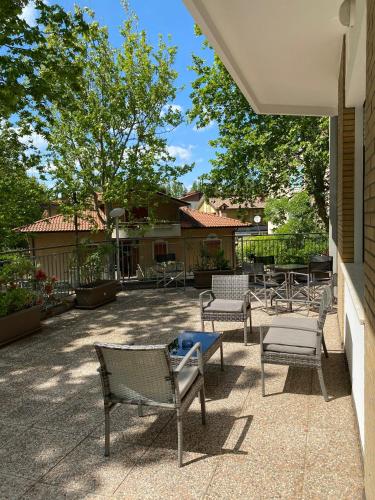 Hotel Residence Ponente 4
