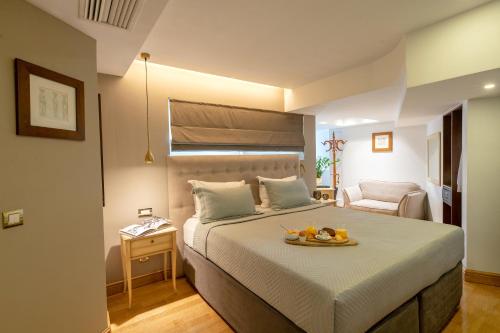 Acropolian Spirit Boutique Hotel, Atény (fotografie 10)