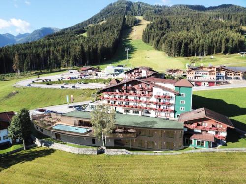 Hotel Waldfrieden - Schladming