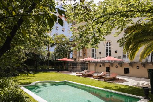 Dear Lisbon - Valmor Palace, Lisbon