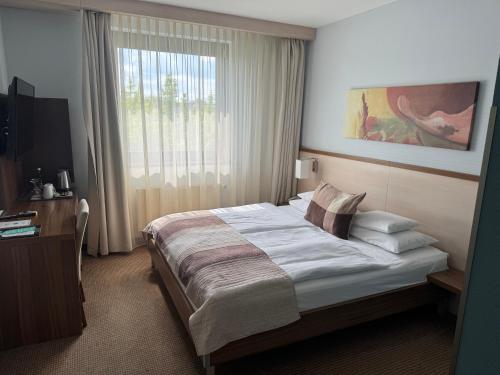 Famulus Hotel Room Type - Standard Double Room