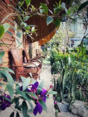 Nobita Homestay bac ha