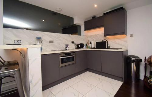 Stylish Central Flat George Sq, Glasgow (foto 4)