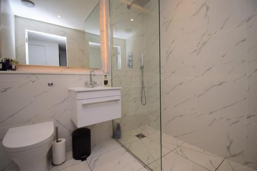 Stylish Central Flat George Sq, Glasgow (foto 7)