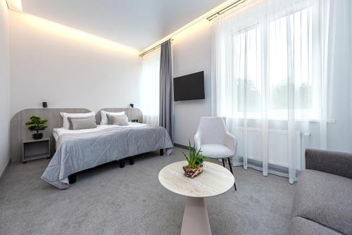 Nykscio Namai & SPA in Anyksciai