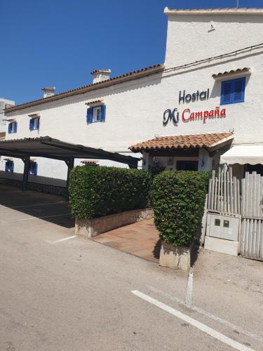 Hostal Mi Campana in Denia