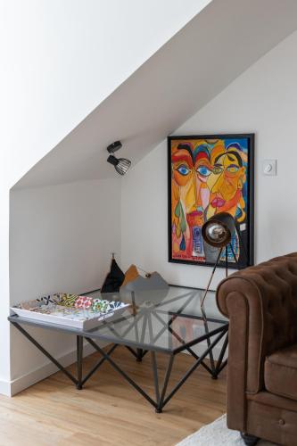 Historical Gem in Bairro Alto, Лиссабон (фото 9)