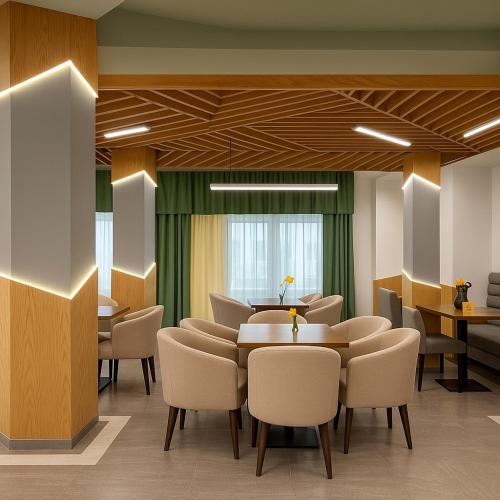 Yerevan Resident Hotel - image 5