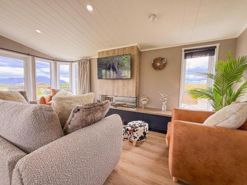Dogwood Lodge in Torpenhow
