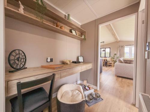 Dogwood Lodge in Torpenhow
