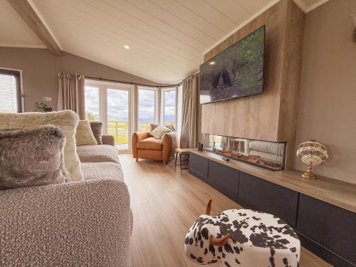 Dogwood Lodge in Torpenhow