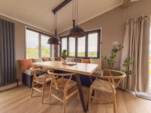 Dogwood Lodge in Torpenhow
