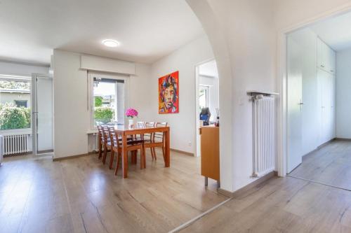 kuhinja, Oasi del Ticino in Magliaso