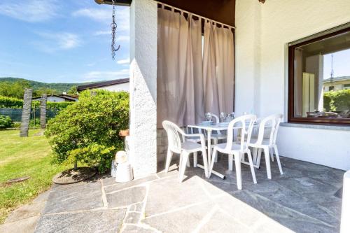 Oprema, Oasi del Ticino in Magliaso